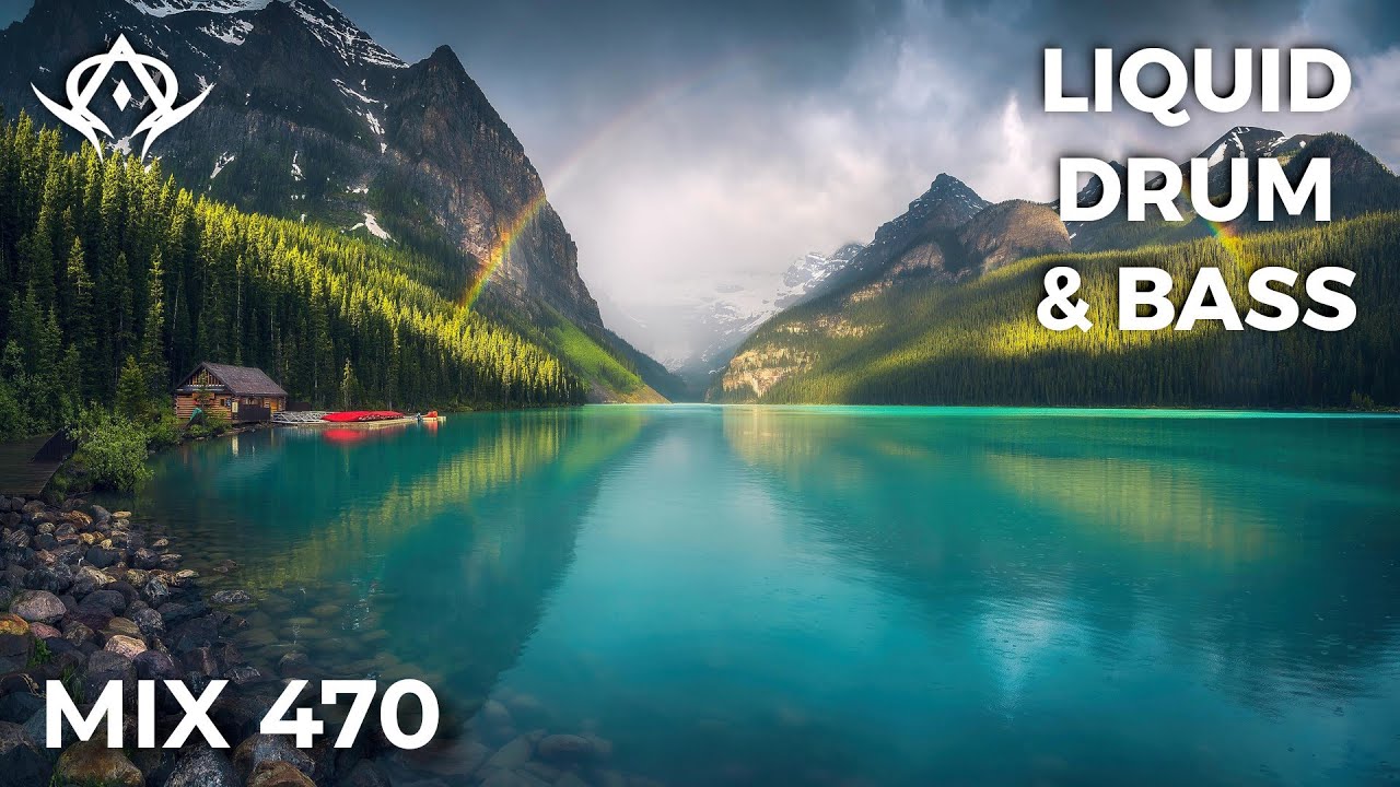 Liquid Drum and Bass Mix 470