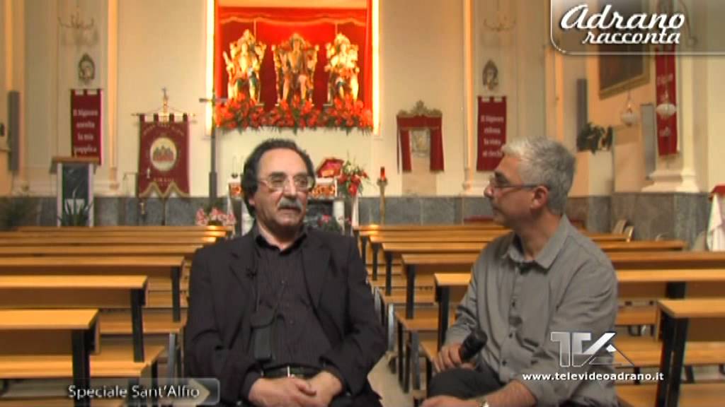Adrano racconta - speciale Sant'Alfio