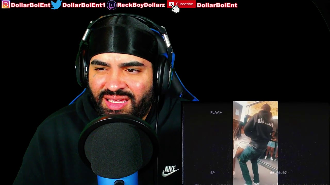 (3x3) E1 - Life Story (Music Video) American Reaction | Pressplay | Dollar Boi Ent