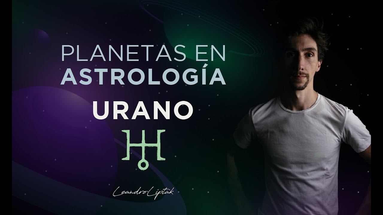 Planetas en Astrolog&iacute;a: Urano