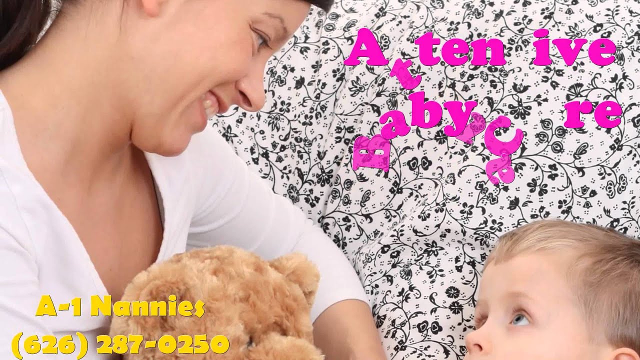 A-1 Nannies Nanny Care In Pasadena CA