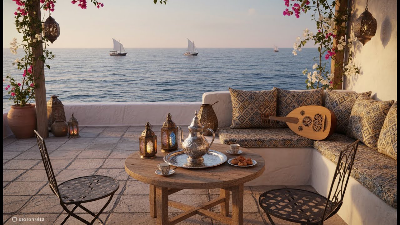 Gentle Flamenco Rhythms 🌅 Relaxing Guitar Music
