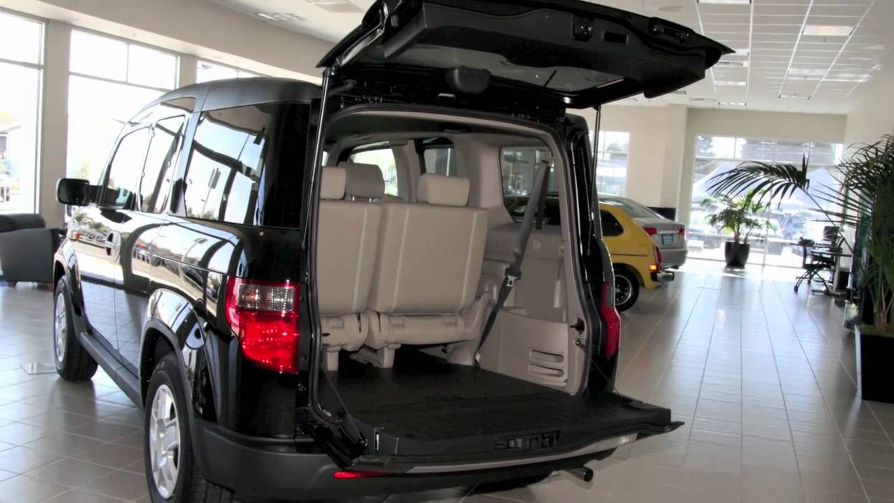 2011 Honda Element