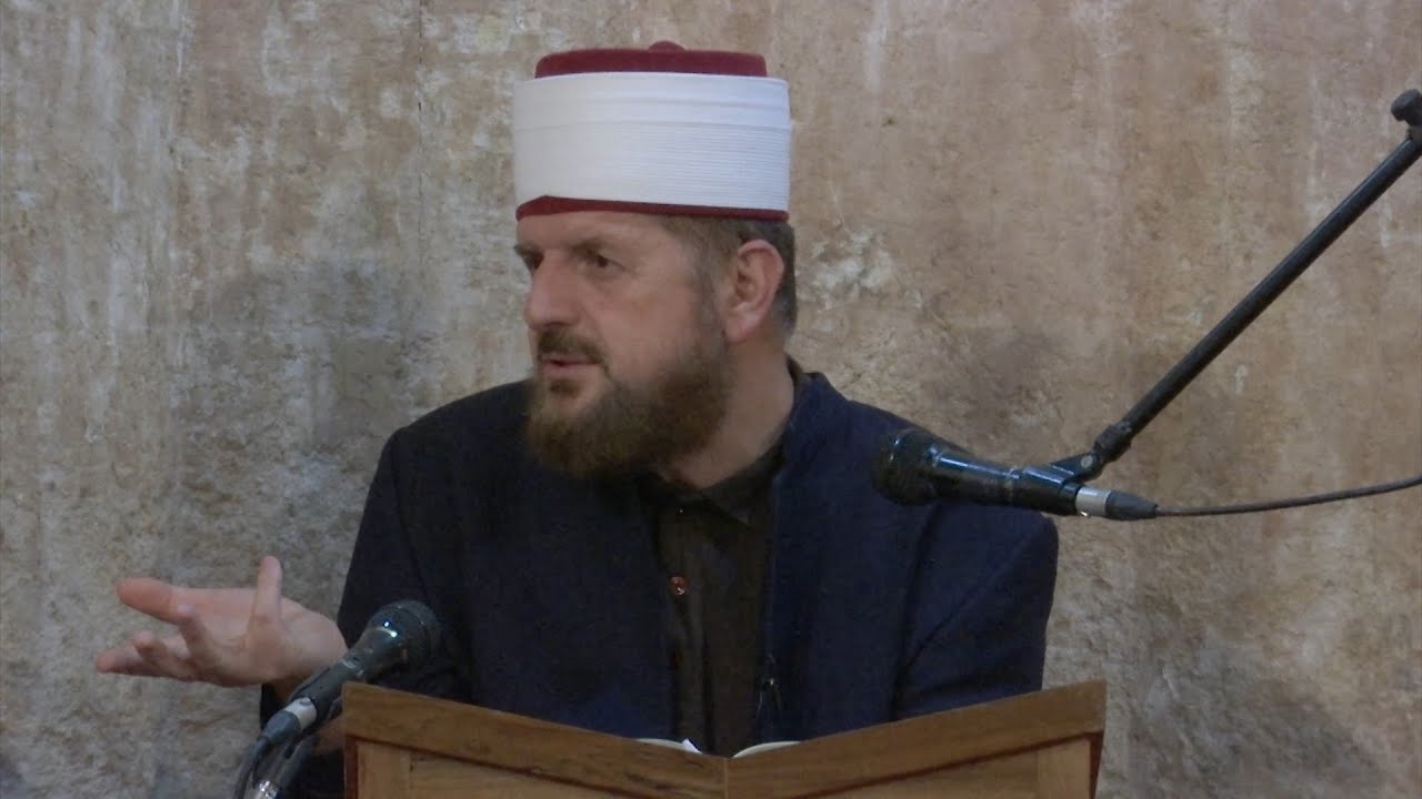 26. Shenjat e natës së Kadrit - Dr. Shefqet Krasniqi