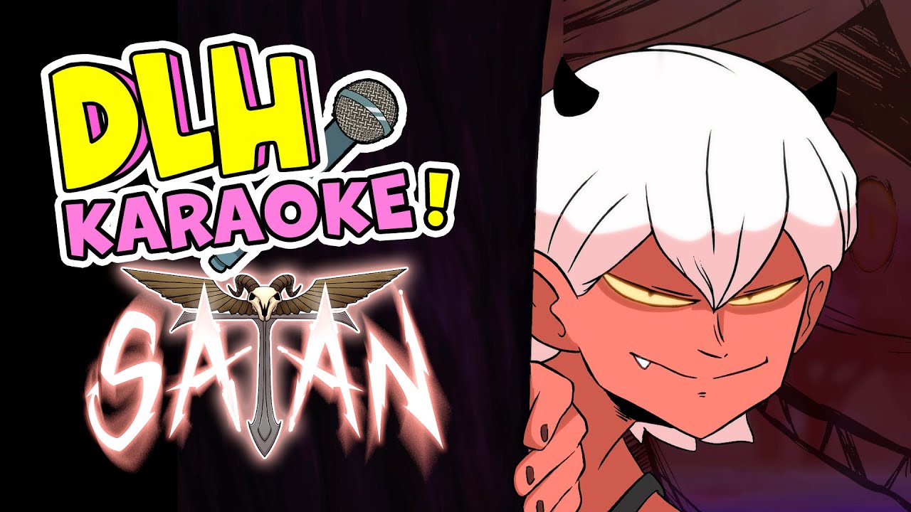 SATÁN 🎤 (Karaoke) | Destripando la Historia - Sing Along