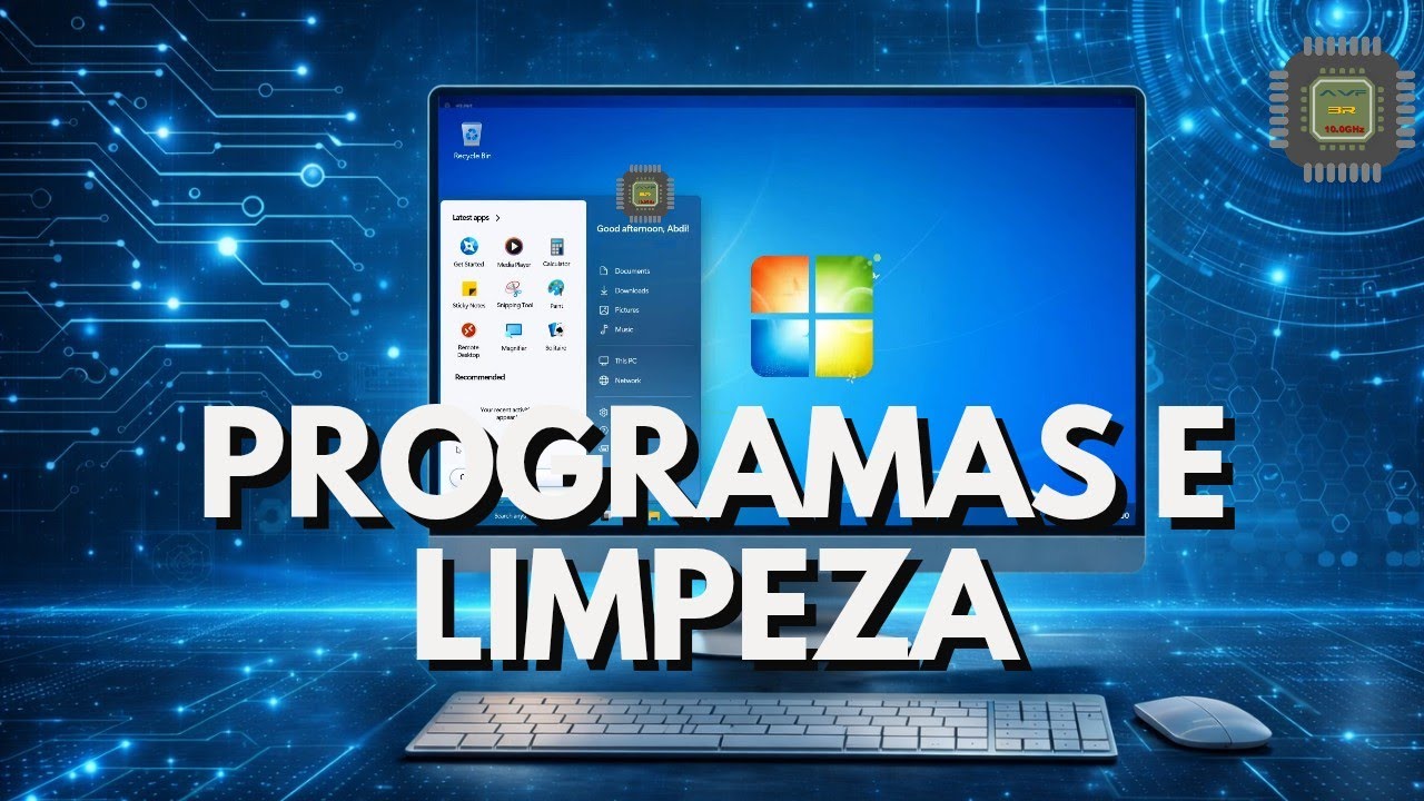 NÃO DESISTA Do WINDOWS 11 Até VER Esse VÍDEO | PERSONALIZAÇÃO - PT 1