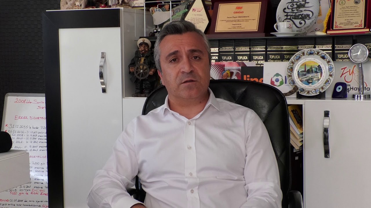 İsteğe Bağlı Sigorta Primi &Ouml;deyenler Dikkat!