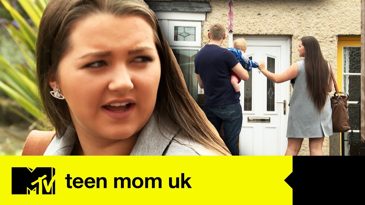 Chloe and Jordan Search For A New House | Teen Mom UK