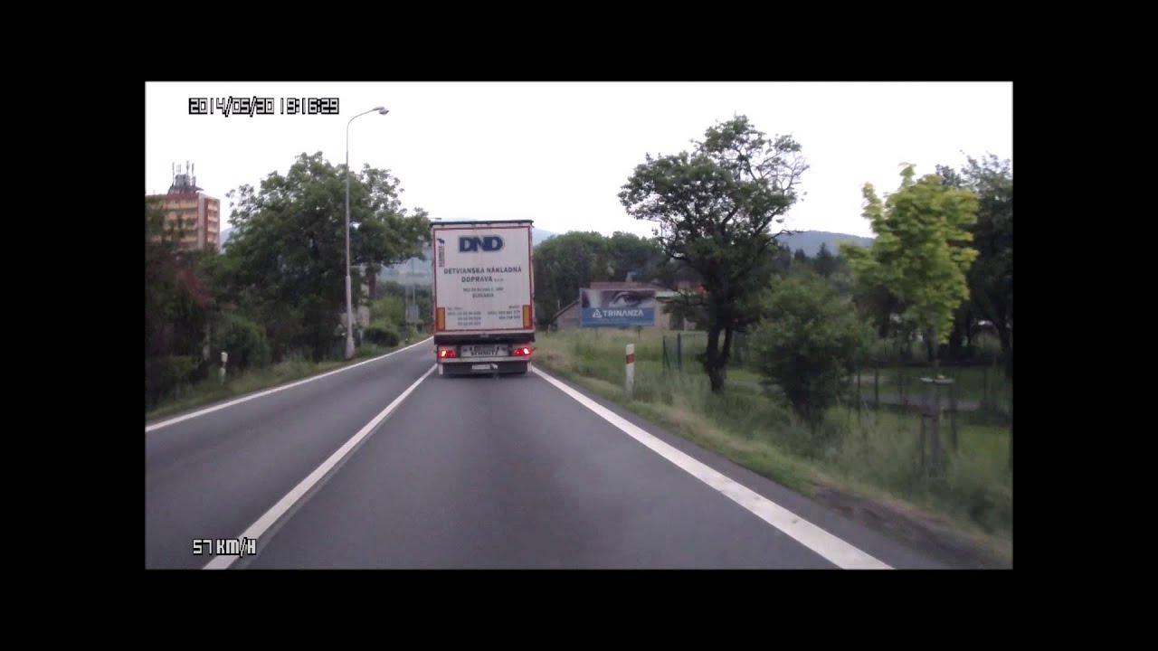 Tešín PL/CZ - (Třinec) - Svrčinovec CZ/SK  R48 - I/11