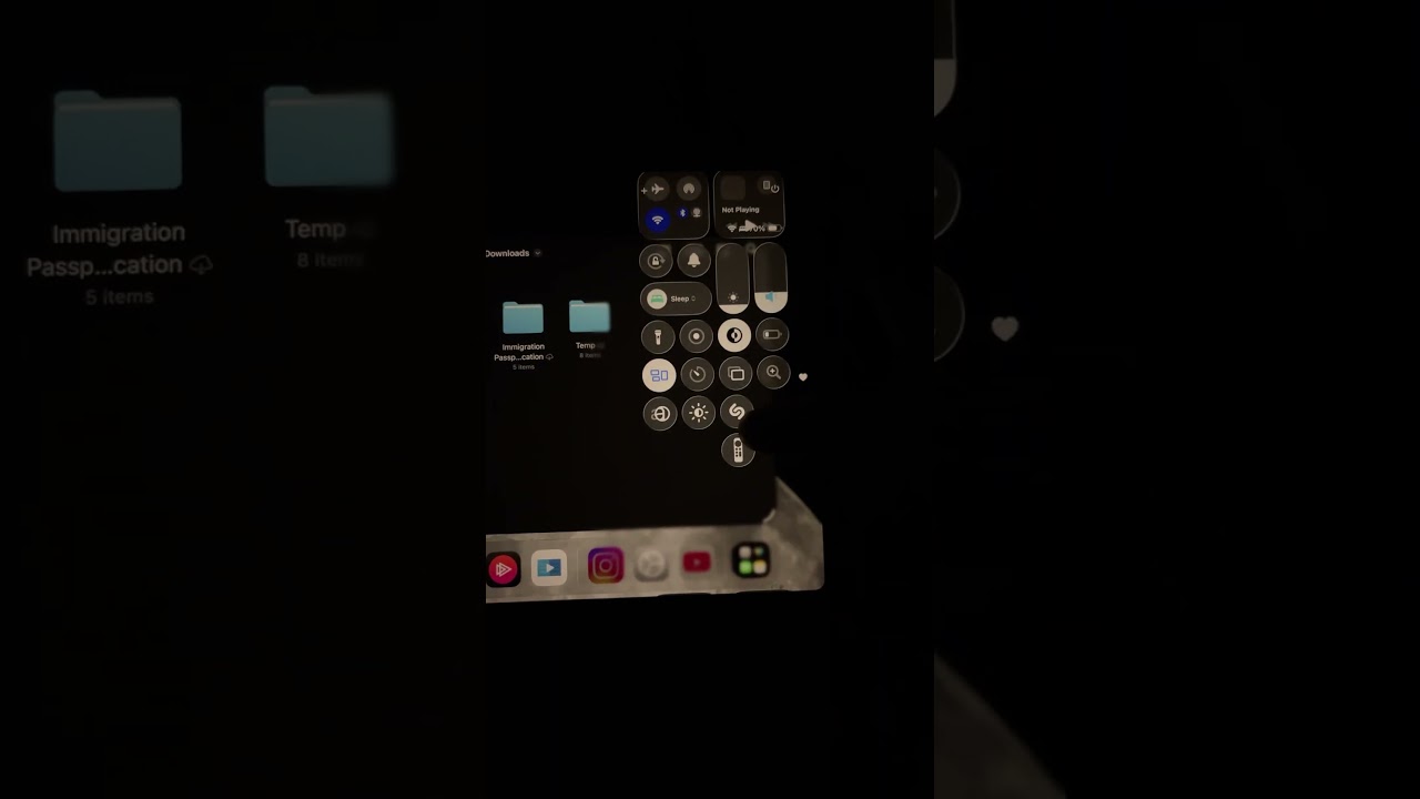 iPadOS 26 Part 2 | Shot on iPhone 13 #appleiphone #techtech