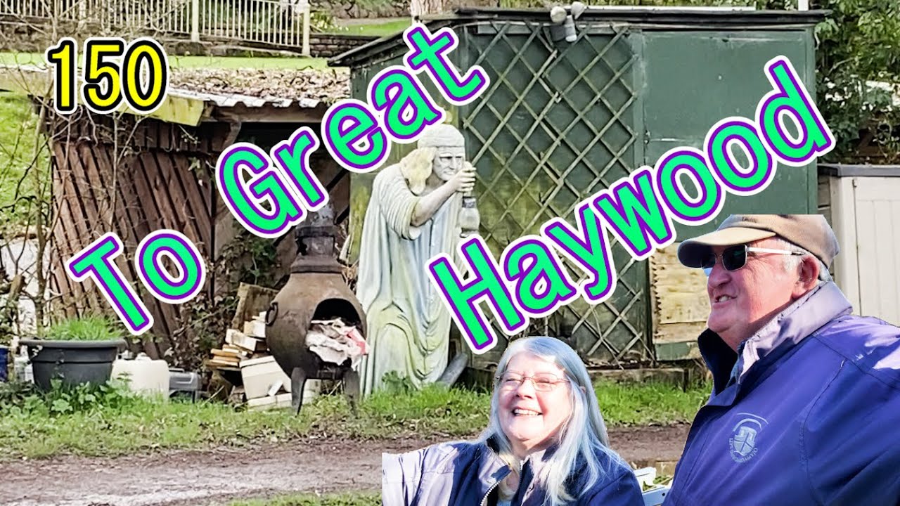 150 To Great Haywood