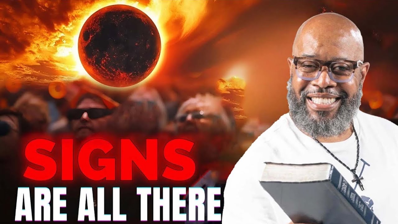 Prophet Todd Hall 🔥URGENT- Is this THE END? The signs are all around us… | Prophecy