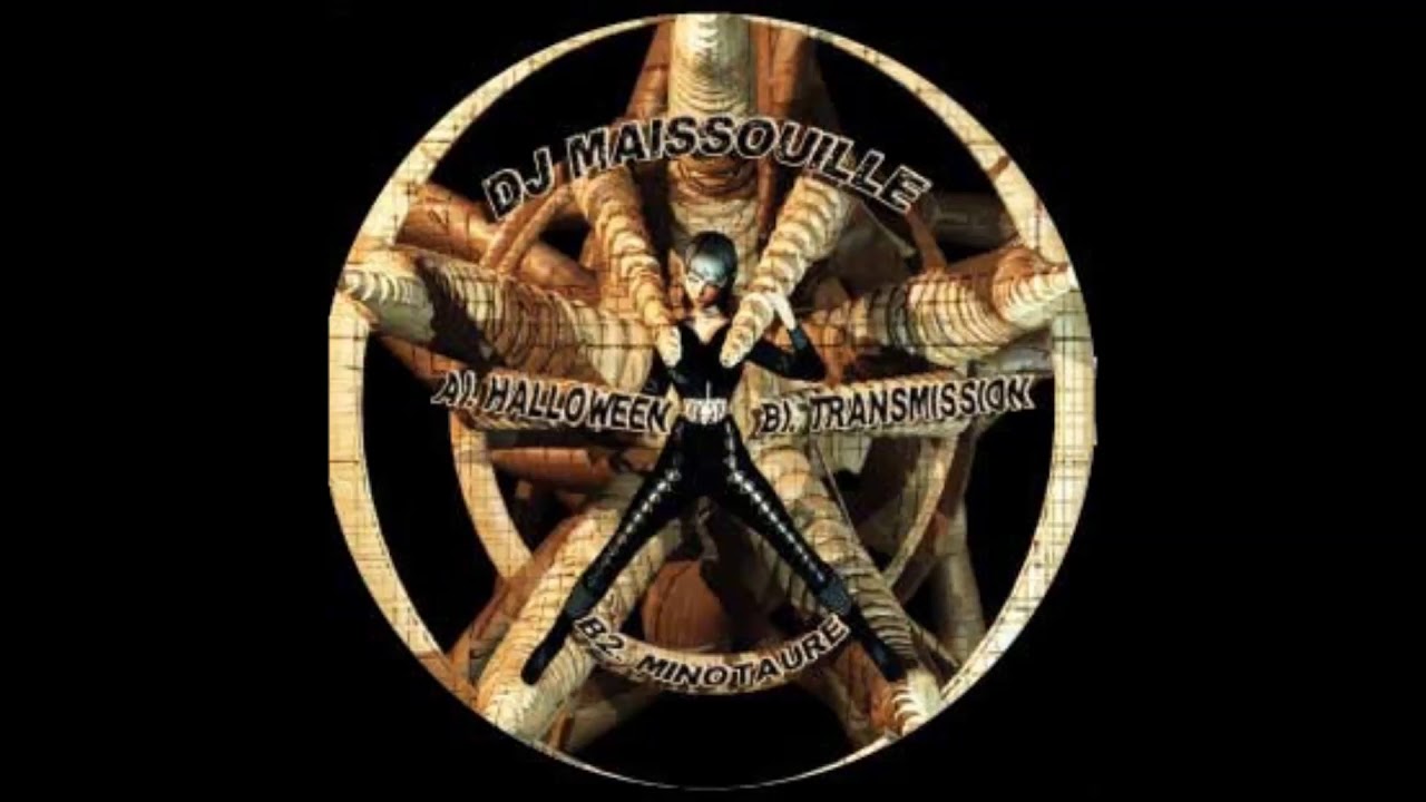 Maissouille - Halloween