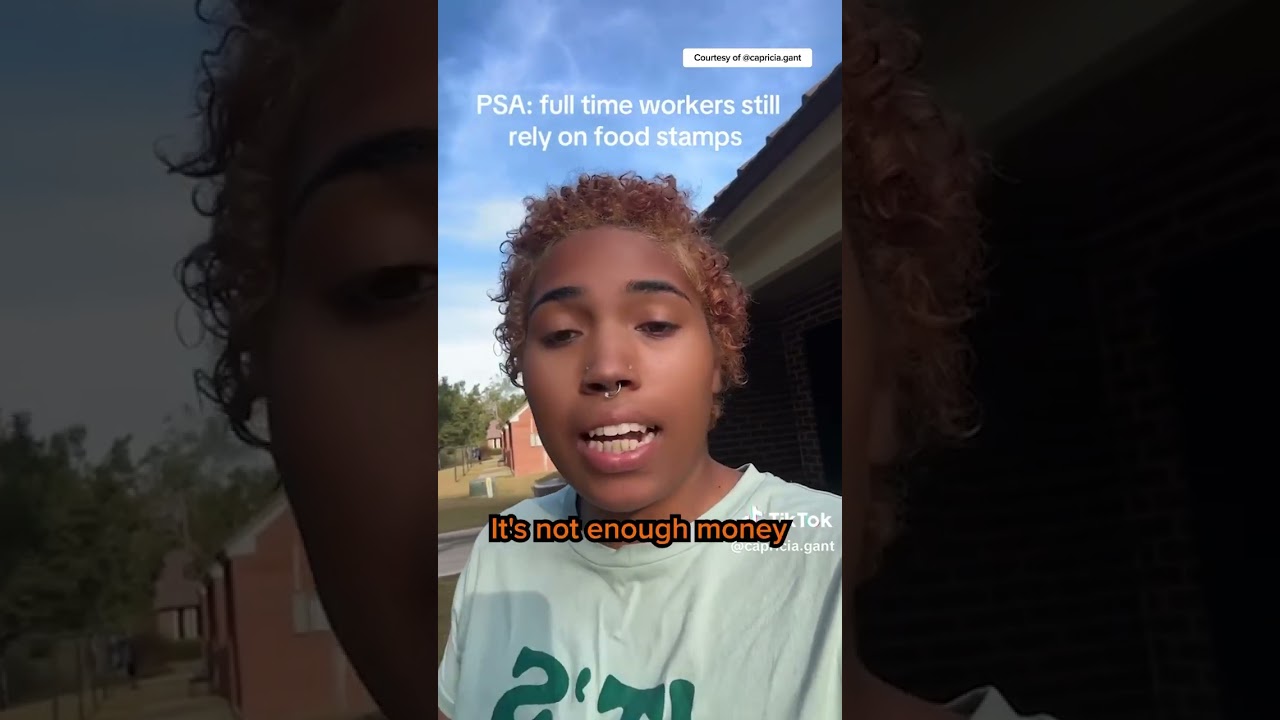 'I&rsquo;m so terrified': 40 million to lose food assistance amid shutdown
