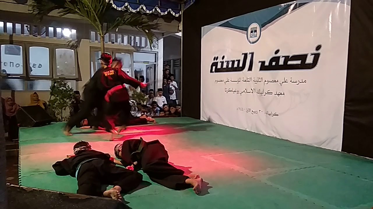 Pencak Silat Ali Maksum 