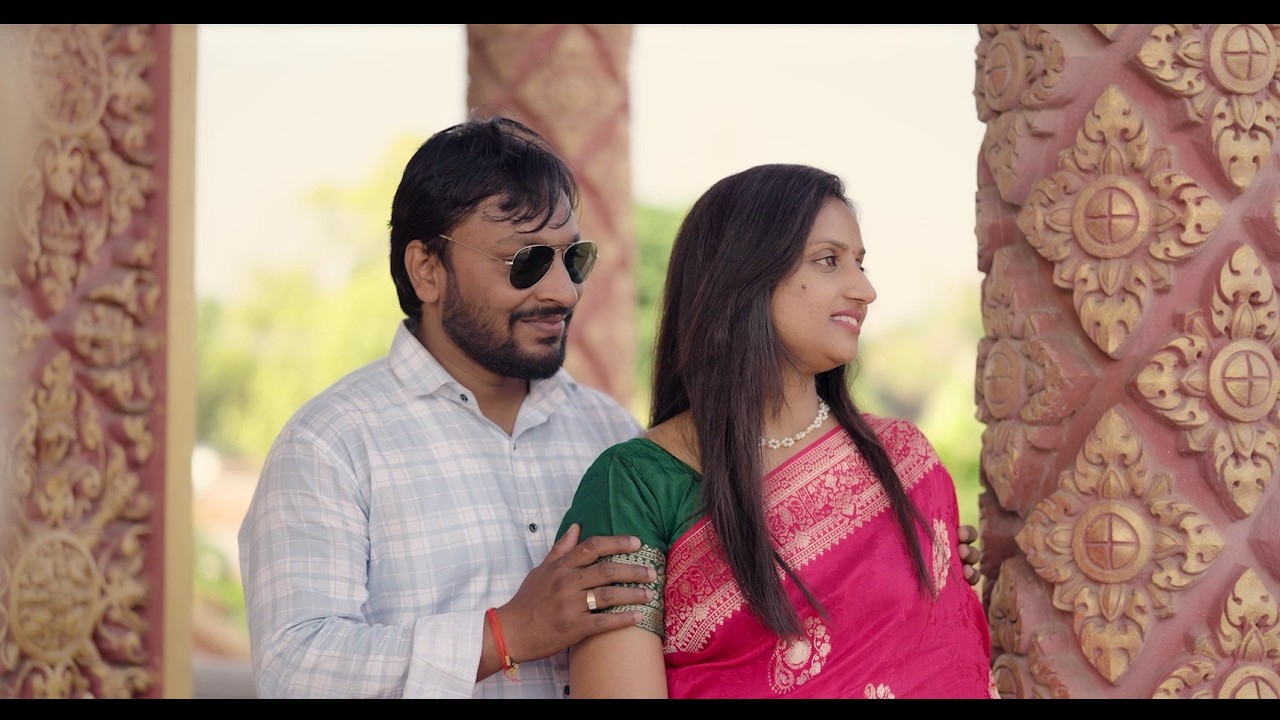 Ankur x Pooja Pre Wedding