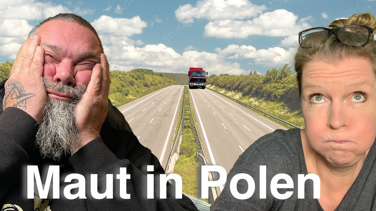 Maut in Polen für Wohnmobile über 3,5 Tonnen