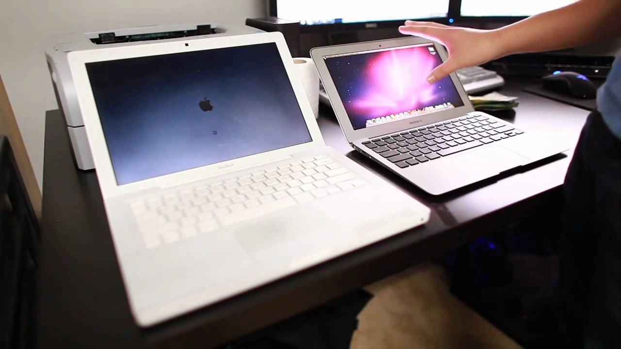Apple Macbook Air 11.6