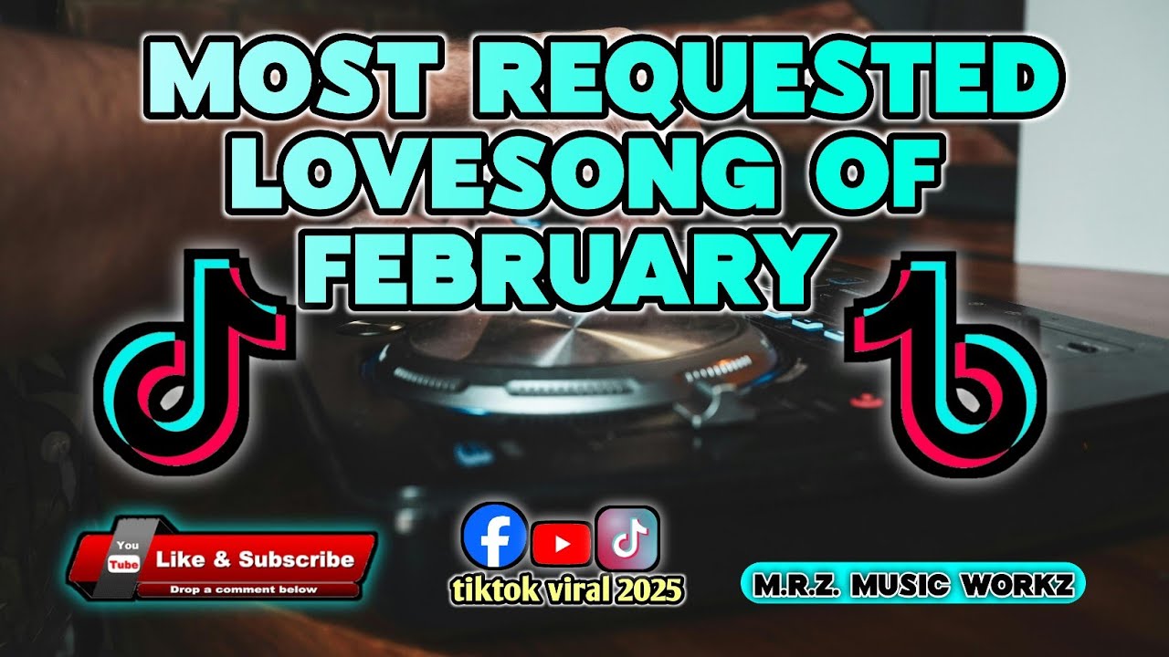 NEW MOST REQUESTED LOVESONG OF FEBRUARY BANGER BASS BOOSTED REMIX - (M.R.Z.REMIX ORIGINAL MIX)