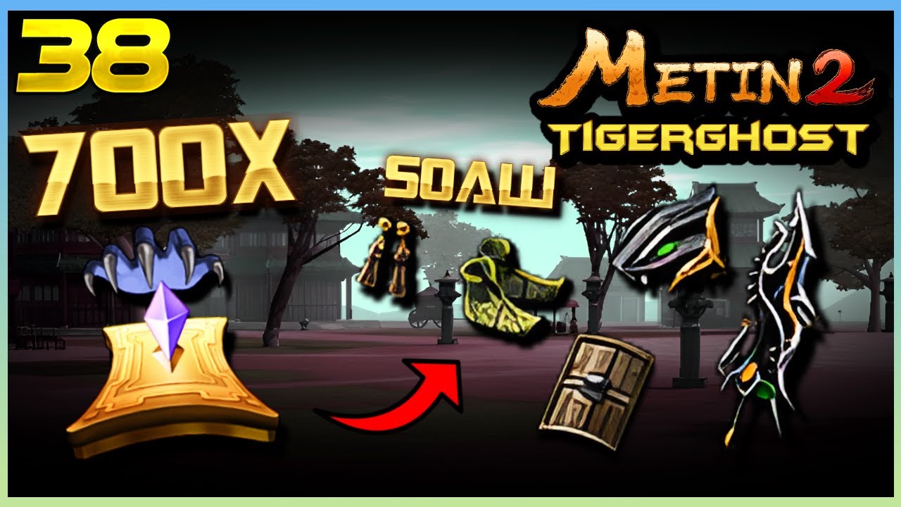 700x SWITCHER für  LOW PvP EQ (50AW) // SCHLANGEN-EQ -  Metin2 Tigerghost [38] 🐯