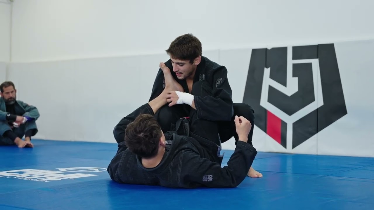 TOTD  10 13 2025 GI ALL LVLS   SHALLOW LASSO PASSING SHOVING THE KNEE