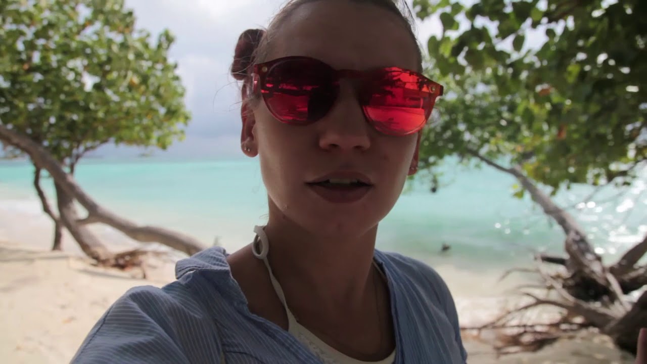 [Vlog #033] - Maldivi. Kaj češ lepšega?