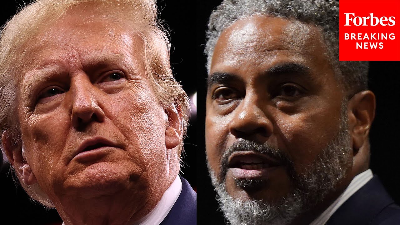 'WTF, Who's In Charge?': Steven Horsford Evisercates Trump Administration Over Tariff Chaos