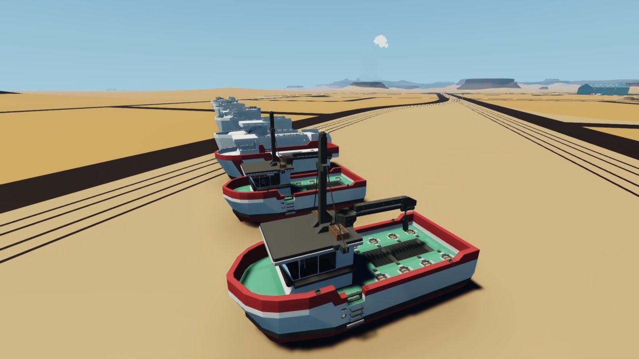 Its Hard To Make A Crab Boat
