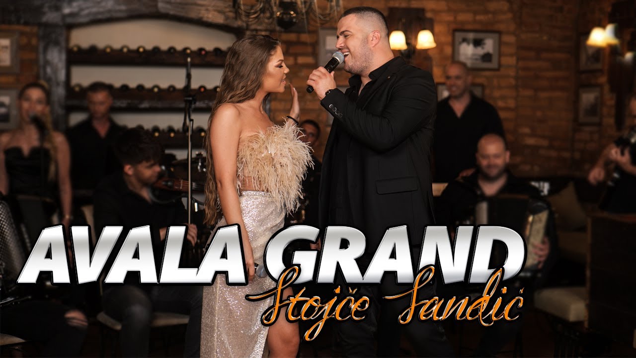 Avala Grand & Stojče Sandić - Možda smo i mi (Official Cover)
