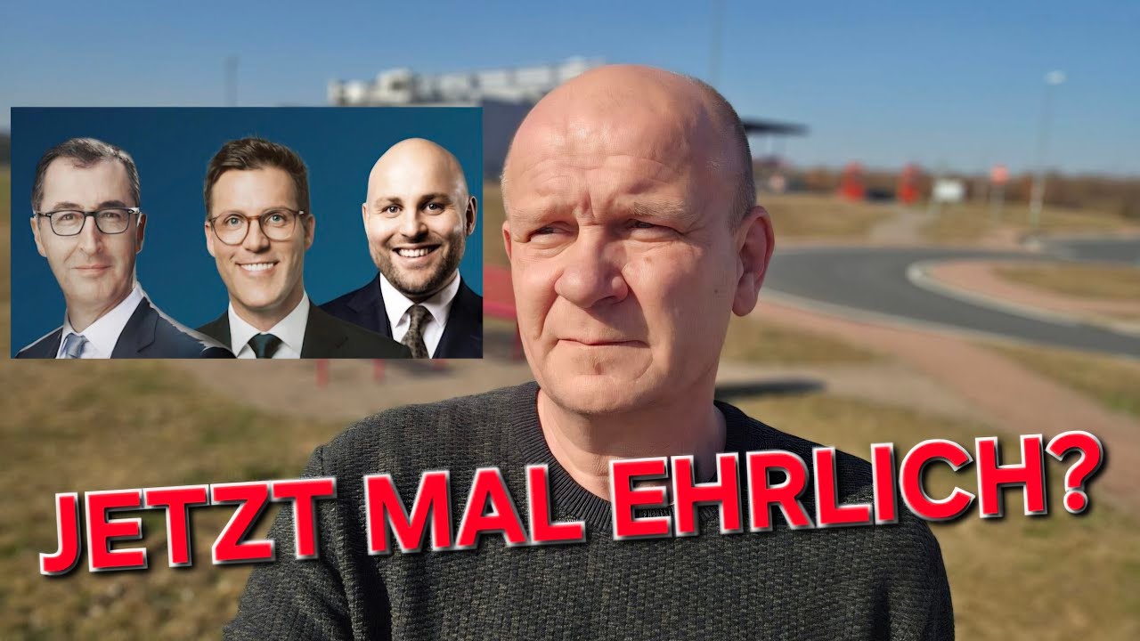 AfD, WAR DAS ALLES? KRITIK MUSS AUCH MAL SEIN!