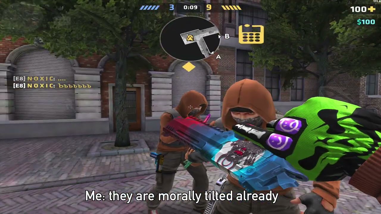 TROLLING IN 15000€ CRITICAL OPS TOURNAMENT | HILLARIOUS VC + SUBTITLES | ТИПИЧНЫЙ ТИМСПИК Е8
