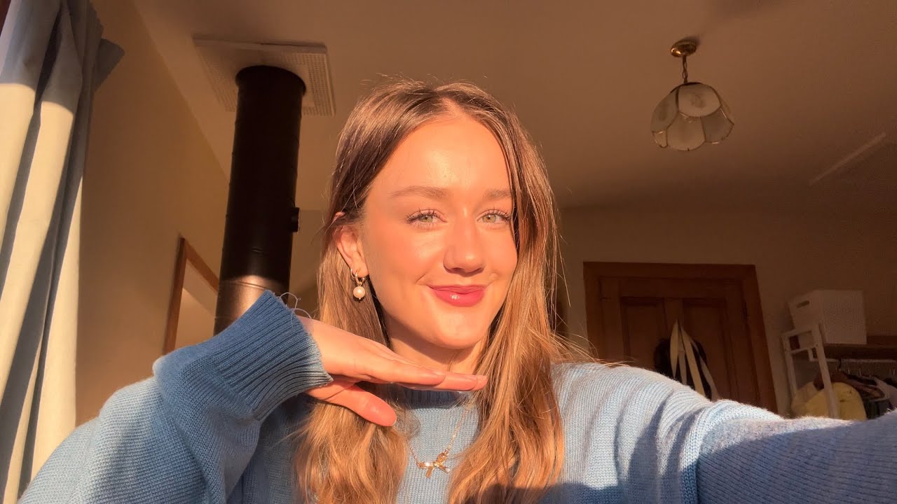 ASMR | Get Ready With Me 💄🤍