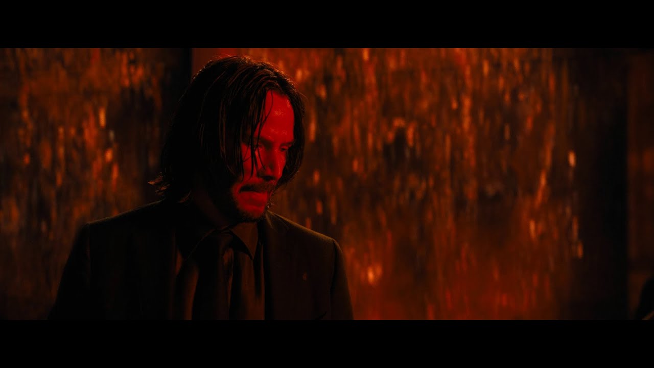 John Wick 4 - Blood Code