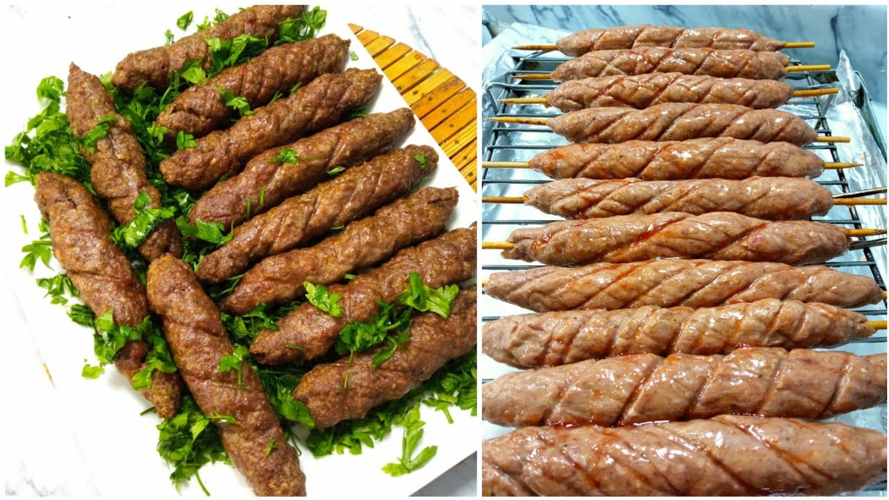 اكبر كميه من كفته البرغل بنص كيلو لحمه مفرومه بطعم وريحه ولا اروع بدون ماتكش