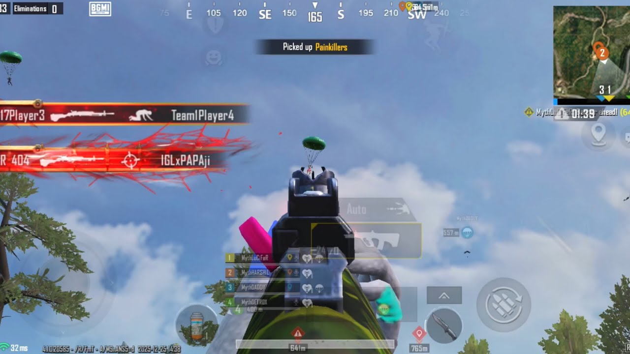 TOURNAMENT FRAGS 💛|BGIS 2026|HARSHiL OG | BGMI!!  #viralvideos#bgis2026#bgmi 