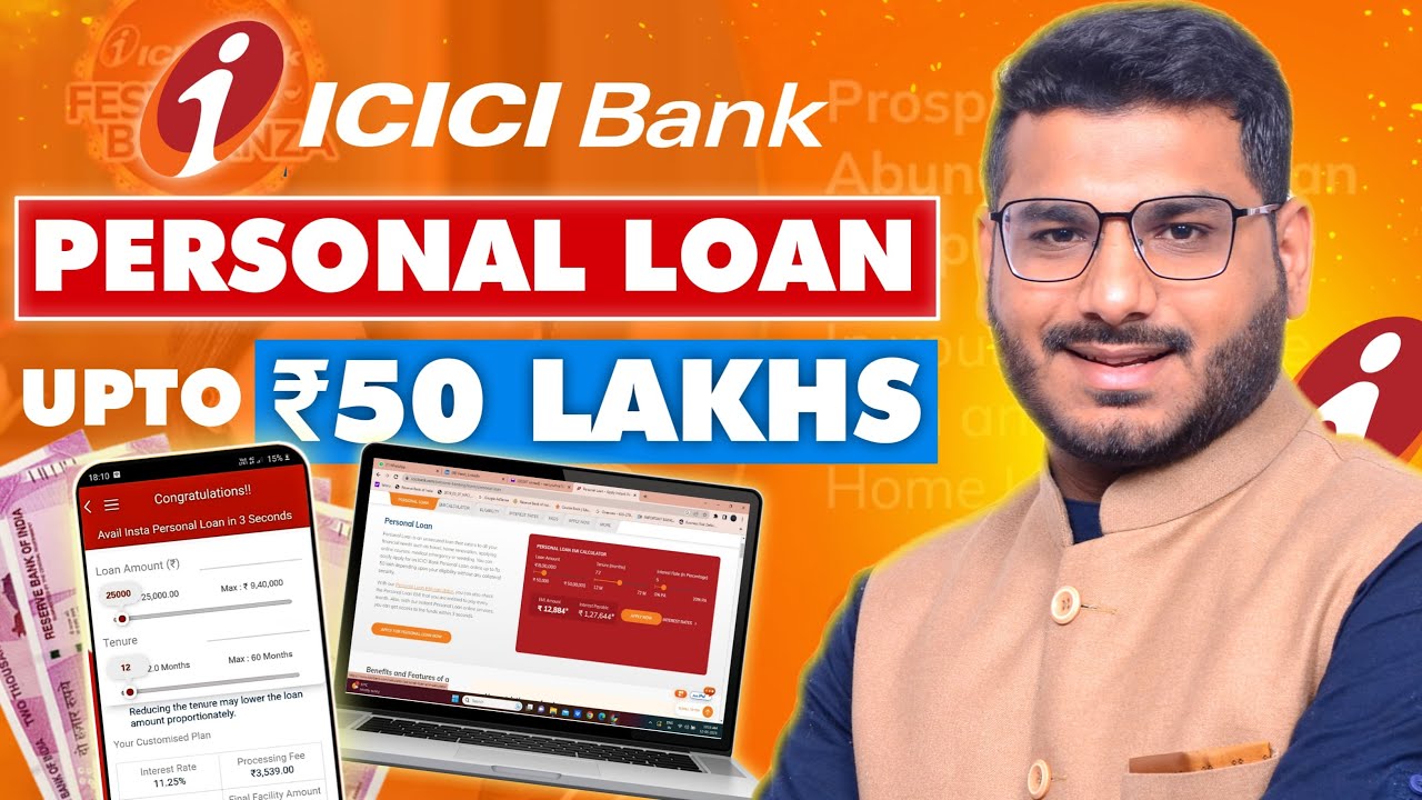 ICICI Bank Personal Loan
