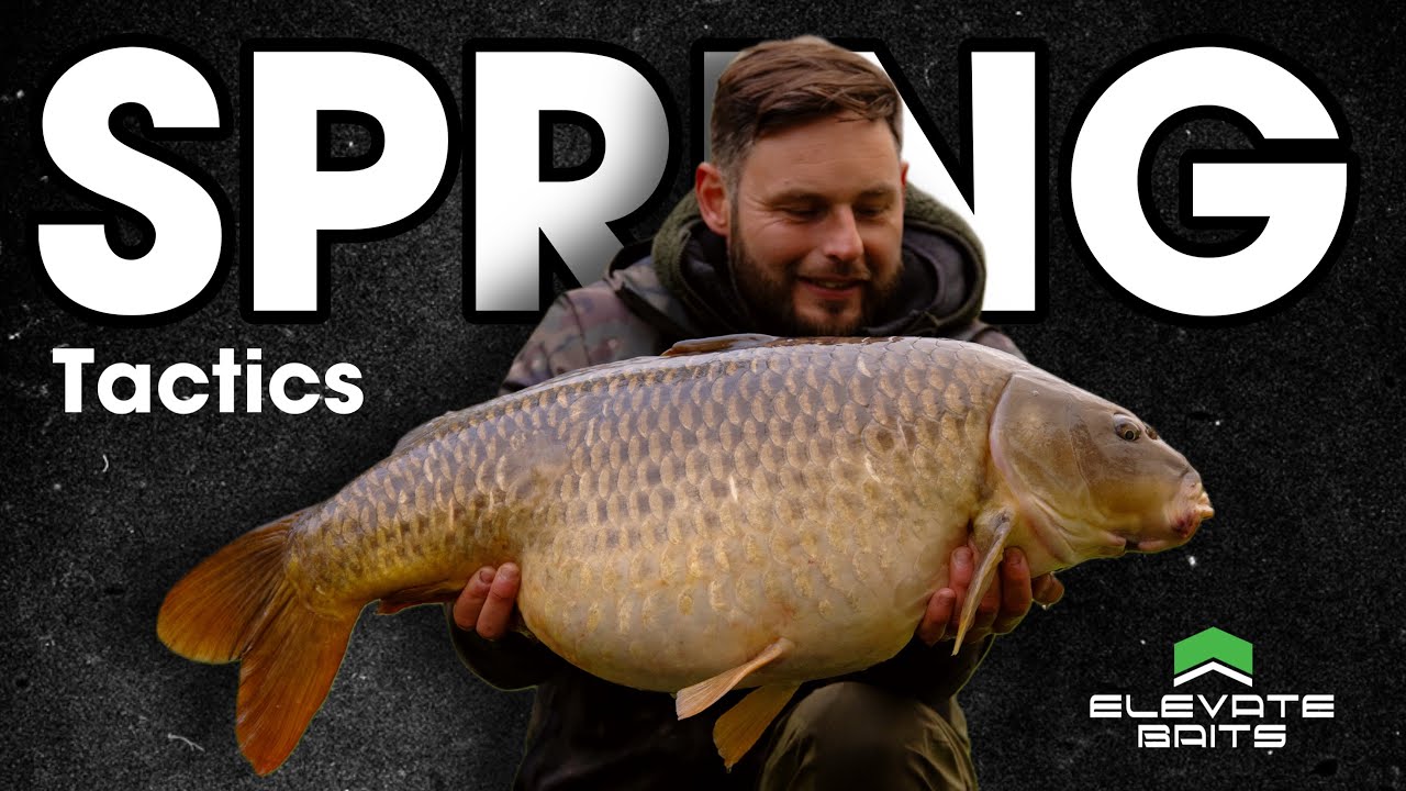 Dan Hawkes - Spring Success continues - Elevate Baits