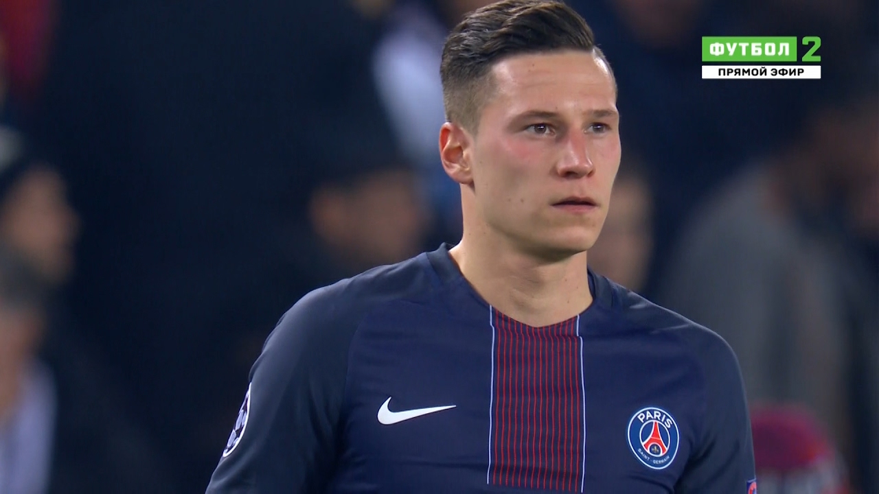 Julian Draxler vs Barcelona 1080i HD 16-17 (14/2/2017)
