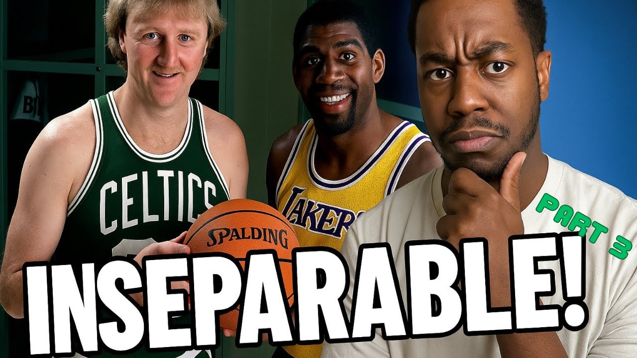 “They SAVED the NBA!” FordOhhFord Reacts to A Courtship of Rivals (Part 3)