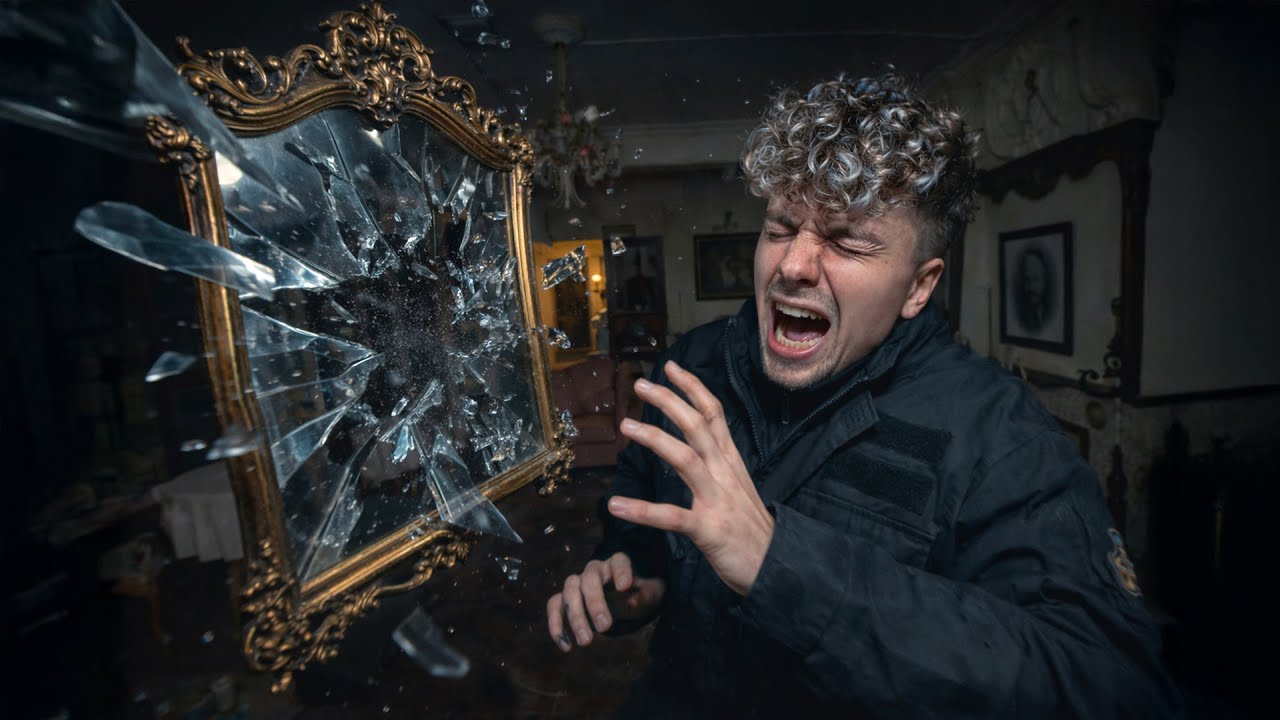 NĚCO PO MNĚ HODILO ZRCADLO… ZÁHADNÝ DŮM RODINY MORETTI 😨🪞