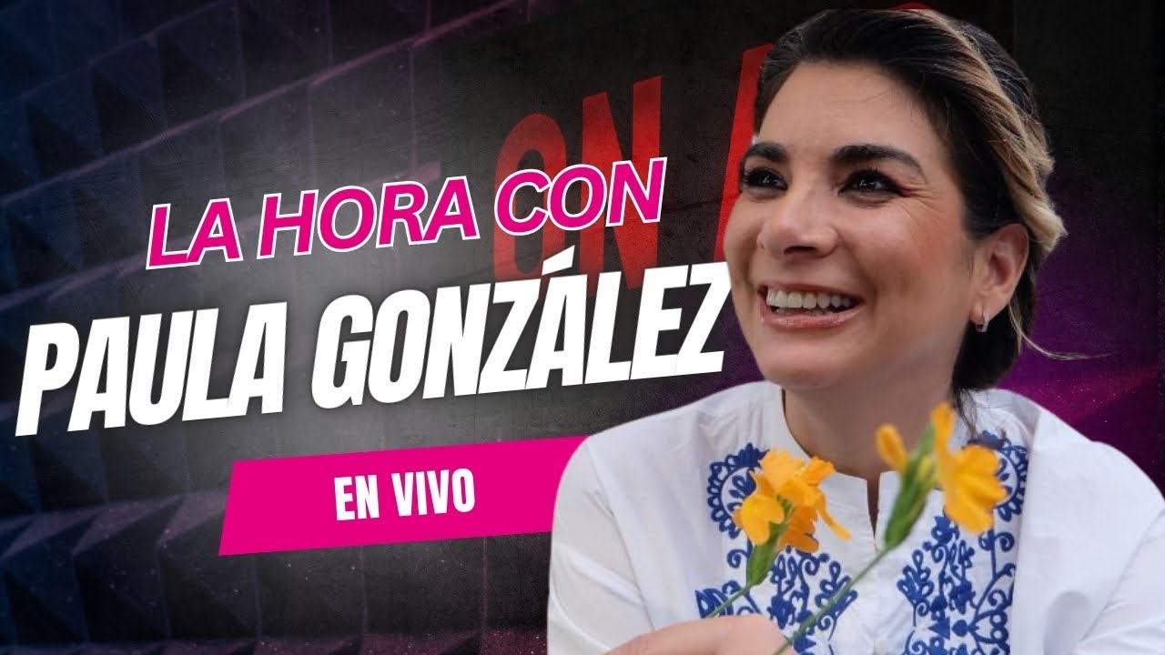 La Hora Con Paula González  |  02/02/2026