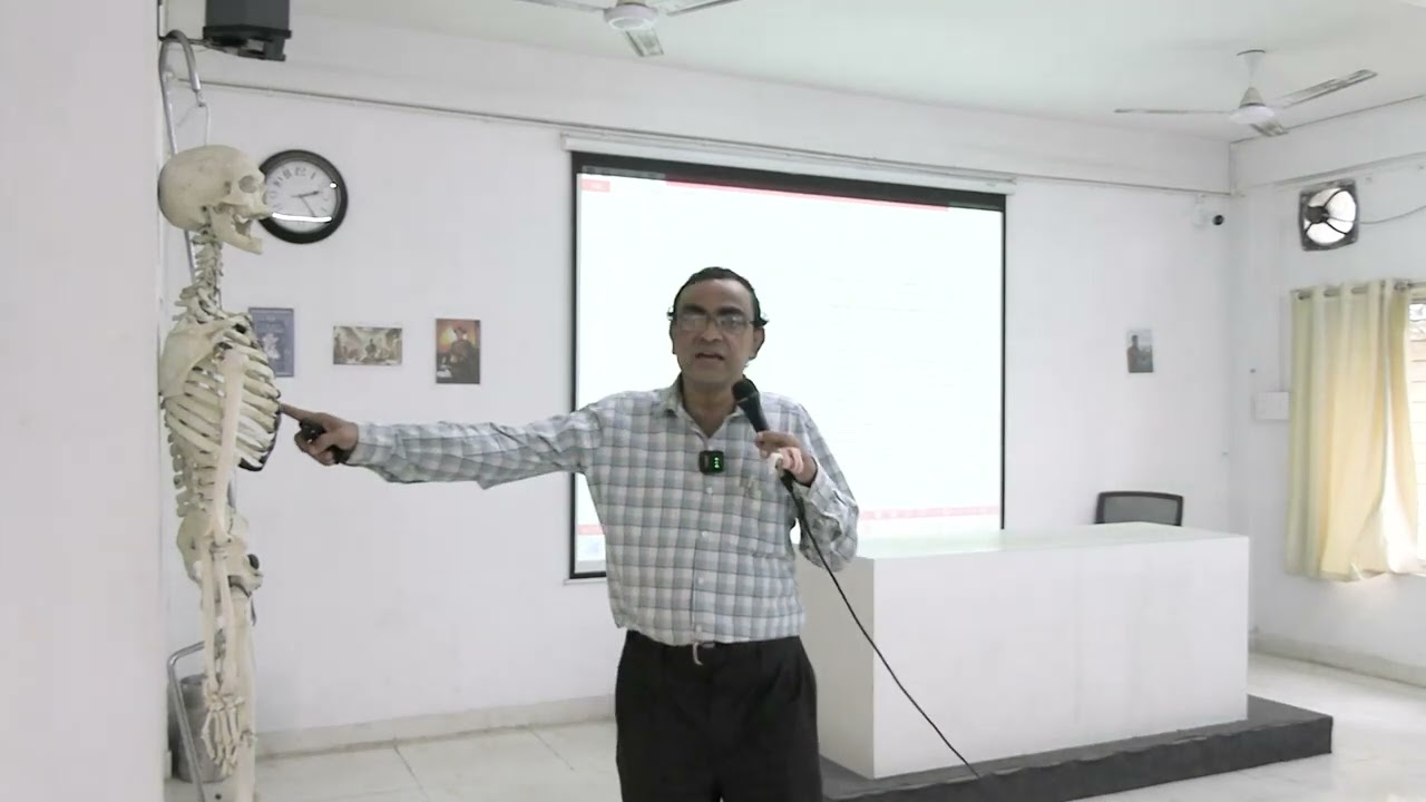 MBBS Class (2025-2026 Batch) Of Santiniketan Medical College & Hospital