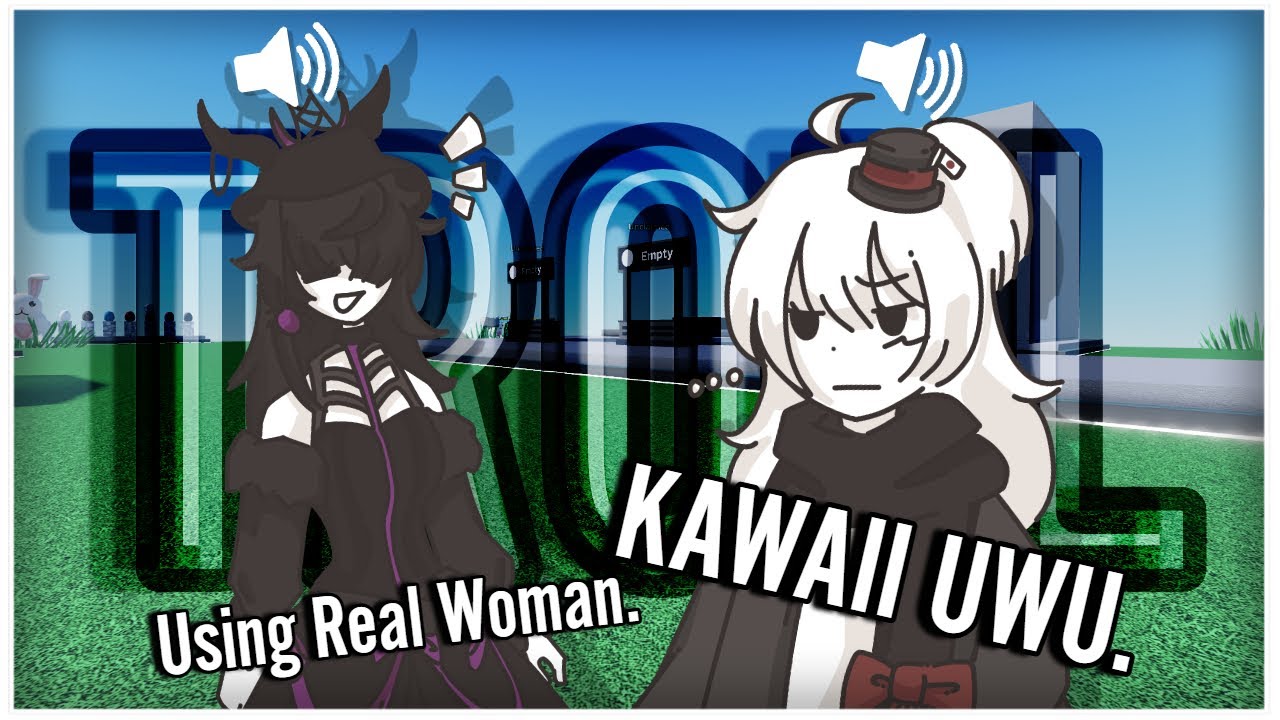 Trolling As Japanese Woman In Roblox Mic Up IS HILARIOUS