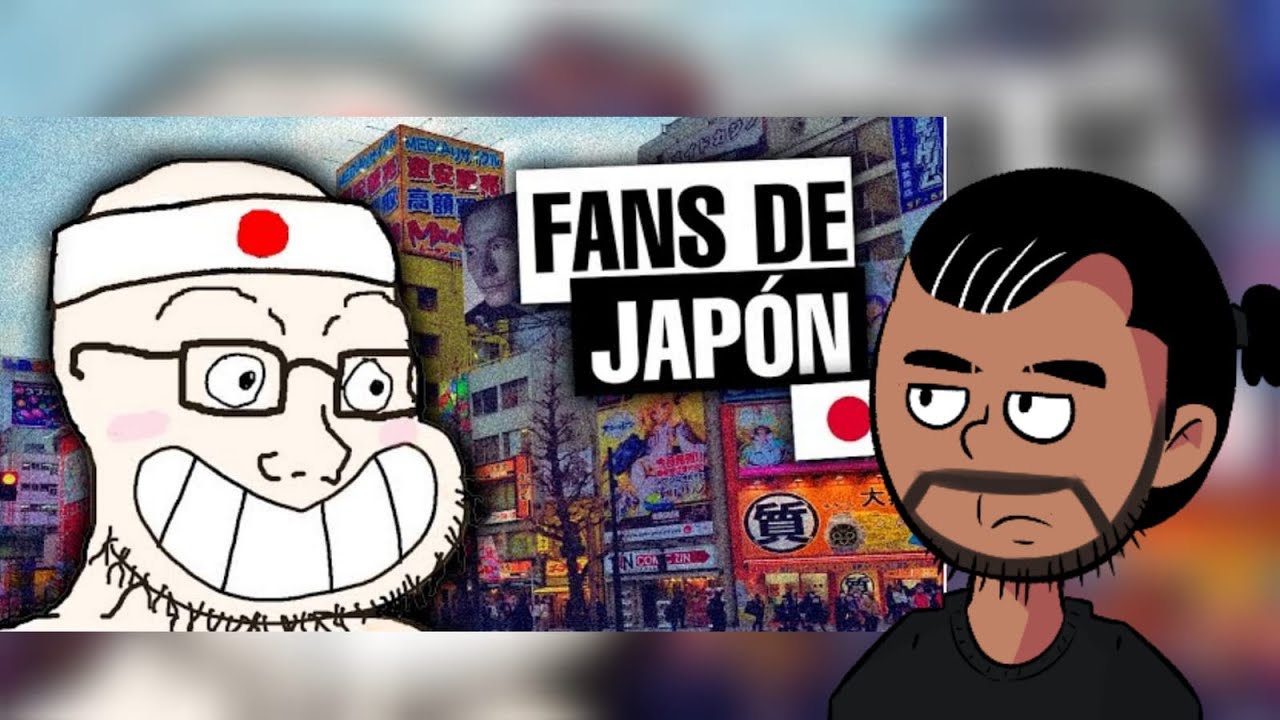 Reaccion a:  Fans de japón