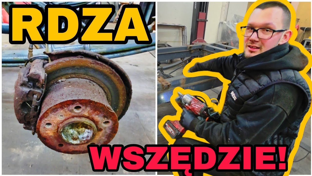 Nie tylko blacharka w  LAWECIE była w stanie AGONALNYM !!!