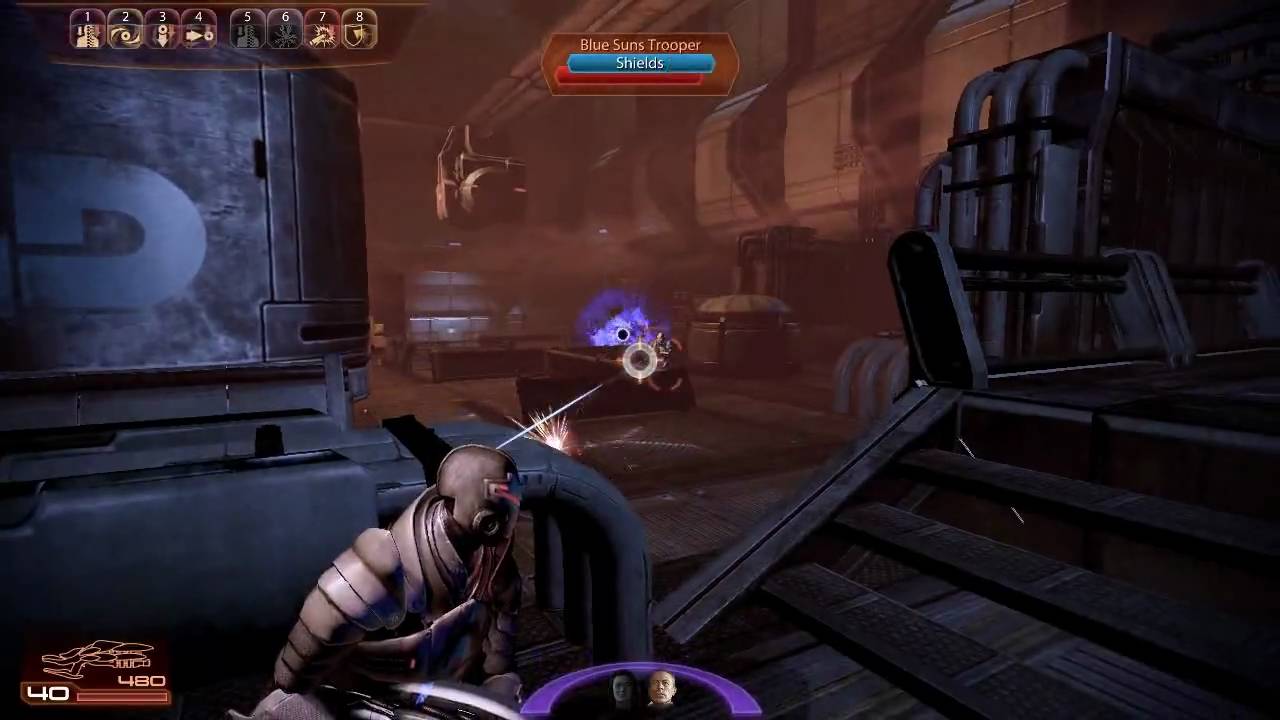 Mass Effect 2 - Adept Guide / Advanced Biotic Combos