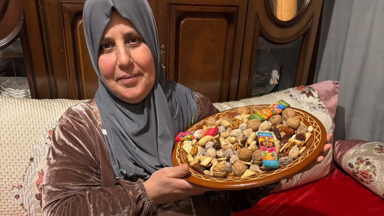 ناير شاركت معا خوتي وحبابي الناير نديرو الباروك