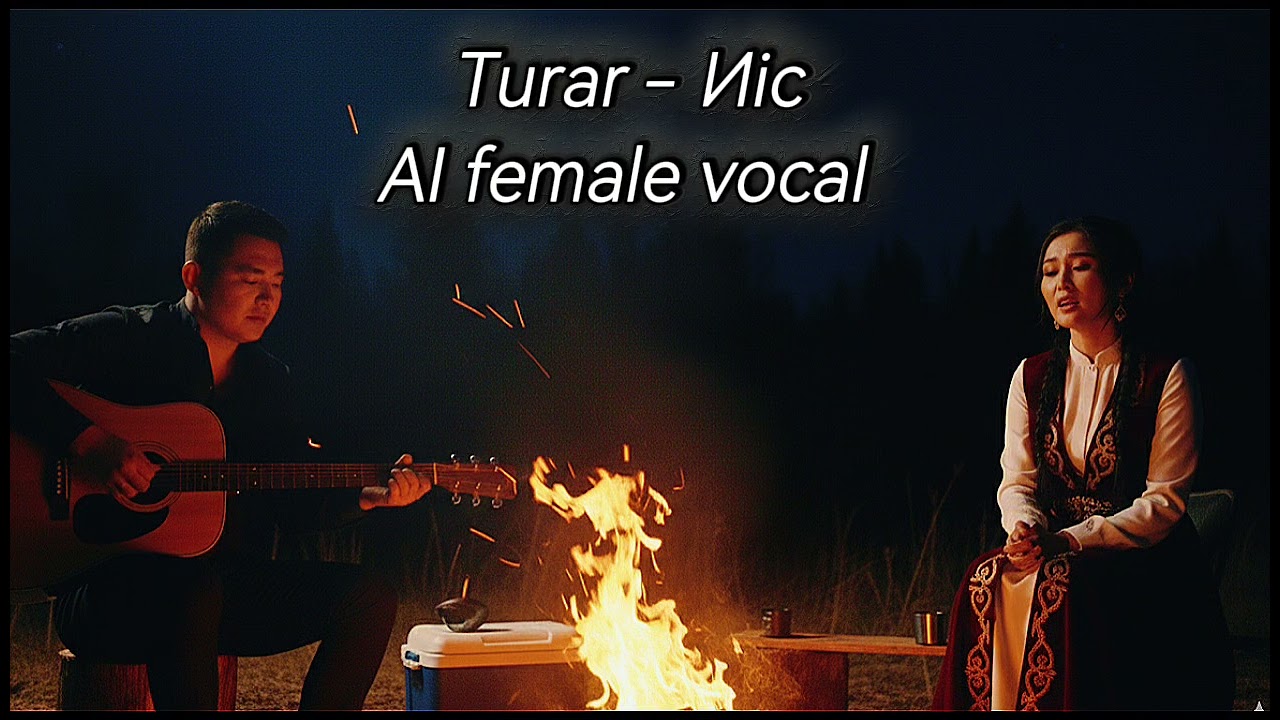 Иіс - Turar & AI female vocal  🎤