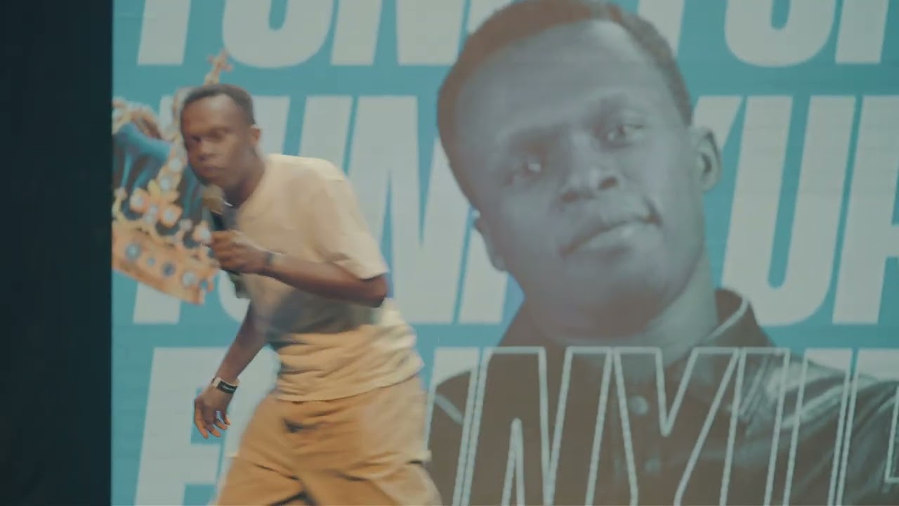 FUNNY URCH AT UNTITLED COMEDY BY THE NEW SCHOOL || TERRA KULTURE || 2025