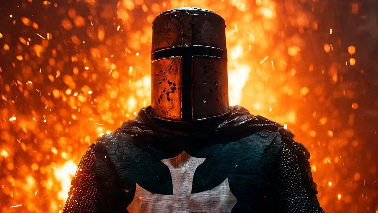 The Blessing Of Templar Knight | The Sacred Cry of Amen